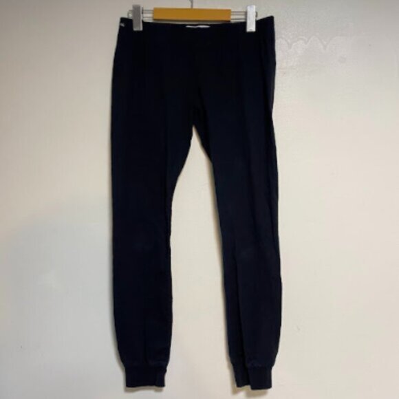 OKAYOK Toronto Basal Skinny Black Women's Sweatpants Joggers Size M - Picture 2 of 8